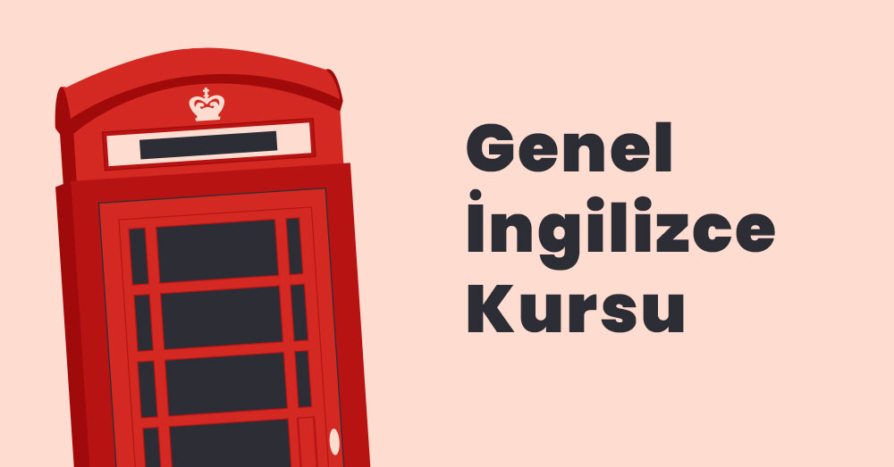 Mersin Genel İngilizce Kursu